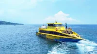 Fast Boat to Gili Trawangan